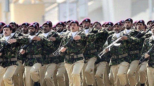 مقتل 4 جنود و4 مسلحين في هجوم على موقع أمني باكستاني WWW.MANTOWF.COM