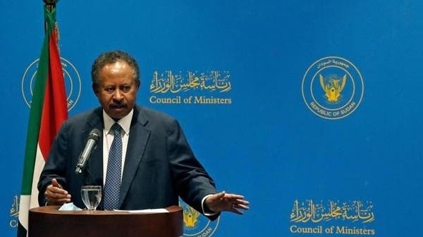 حمدوك يعلن تشكيلة الحكومة السودانية الجديدة WWW.MANTOWF.COM