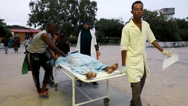 الصومال.. مقتل 12 من أفراد الأمن بانفجار تبنته “الشباب” WWW.MANTOWF.COM