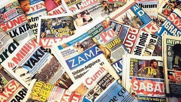 “الدولي للصحافة” يدين تنكيل حكومة أردوغان بوسائل إعلام المعارضة WWW.MANTOWF.COM