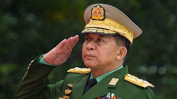 الرجل الأقوى في ميانمار.. تعرف إلى قائد انقلاب الفجر WWW.MANTOWF.COM