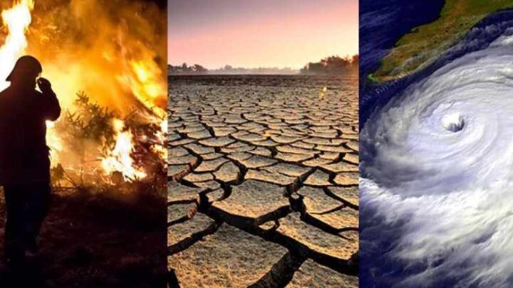 علماء يحذرون من انهيارات مناخية للأرض وإعلان حالة الطوارئ