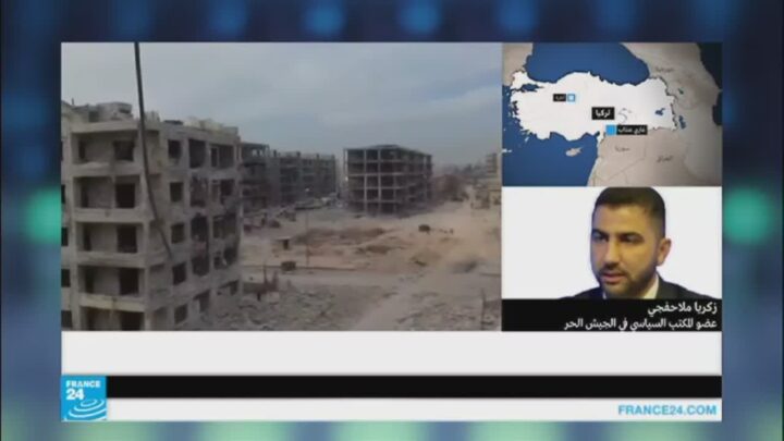 ما هي أخبار معركة تحرير مدينة الباب قرب حلب؟