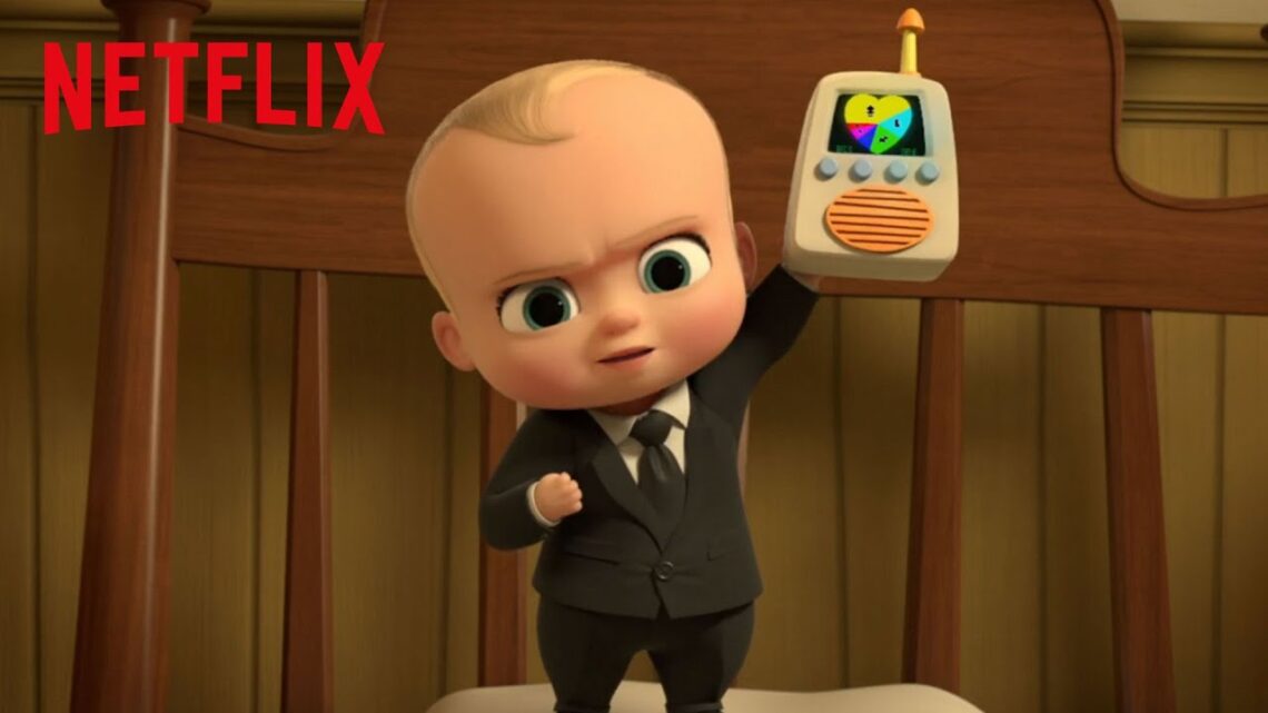 ‫عودة الطفل الزعيم – موسم 2 | المقدّمة الرسميّة [HD] ‏| Netflix