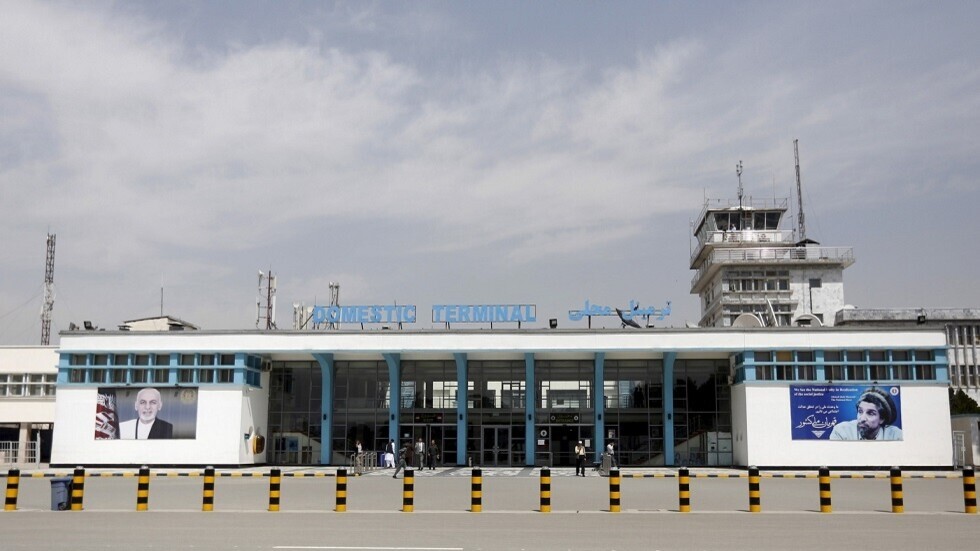 إعادة فتح مطار كابل لاستقبال المساعدات واستئناف الرحلات الداخلية