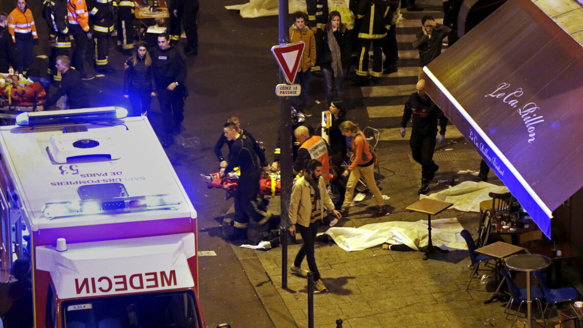 كيف تم التحضير لهجمات 13 نوفمبر 2015 في باريس؟