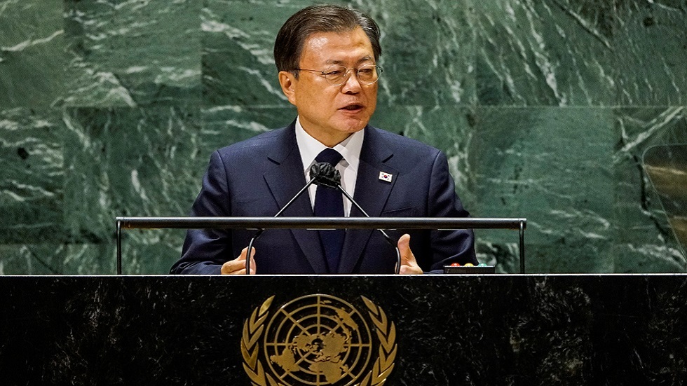 بيونغ يانغ ترفض اقتراح رئيس كوريا الجنوبية بشأن إعلان نهاية الحرب الكورية