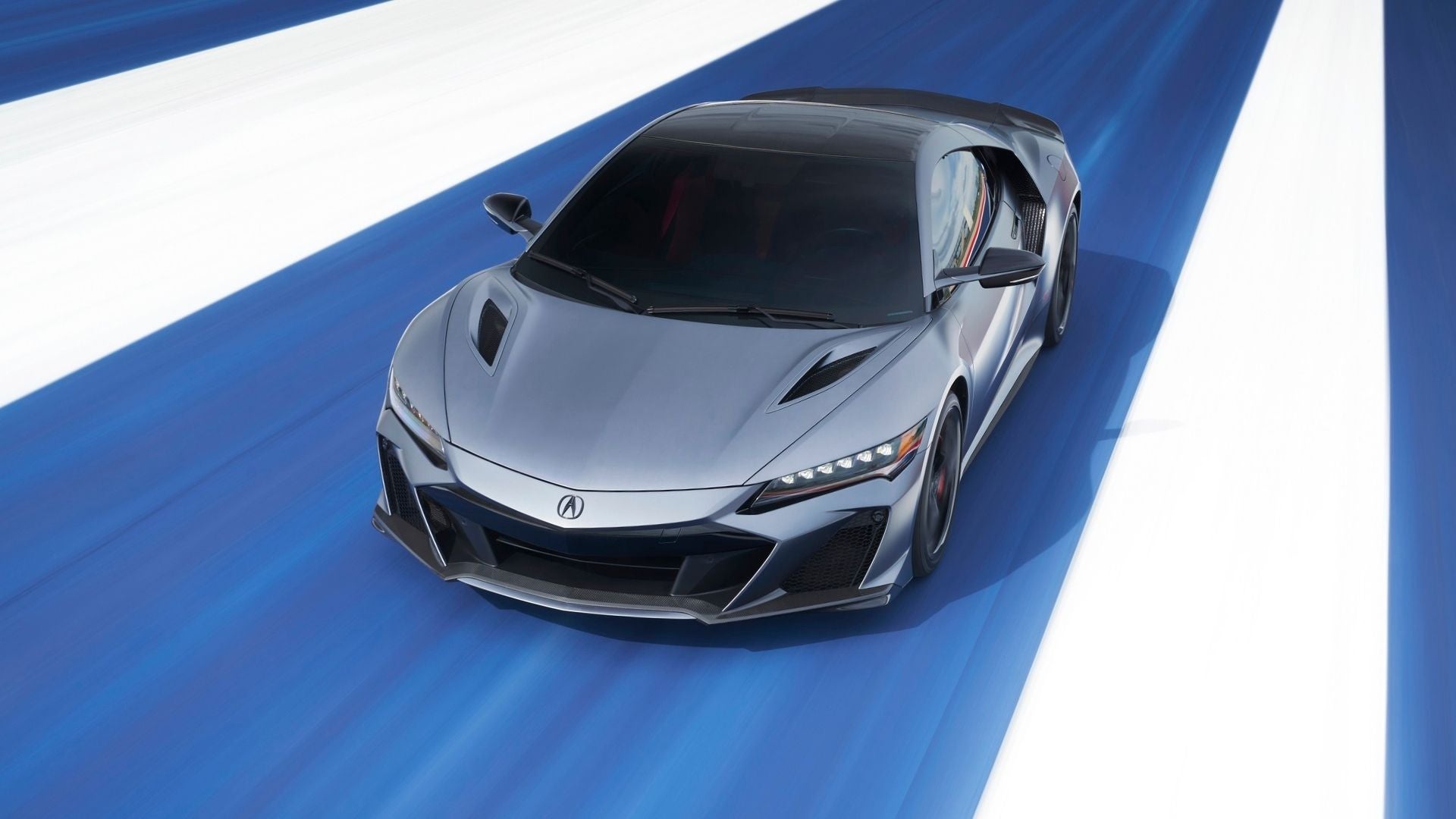 NSX من Acura لا يذهب بلطف في تلك الليلة السعيدة
 🚀