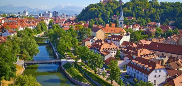 سلوفينيا كل ما تريد معرفته  🔰 | أوروبا