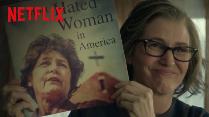 Most Hated Woman in America – Netflix مقدمة رئيسية – حصريًا على