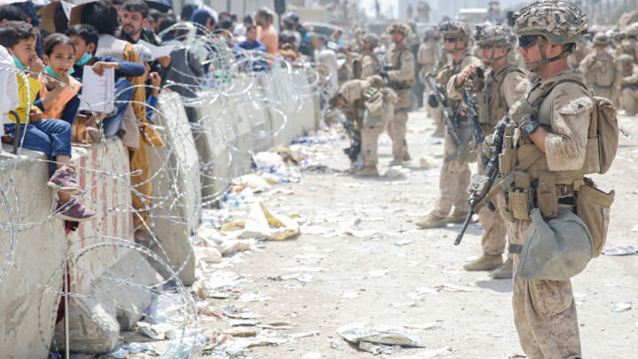 مفتش عام: الخارجية الأمريكية والبنتاغون يخفيان معلومات بشأن أفغانستان
