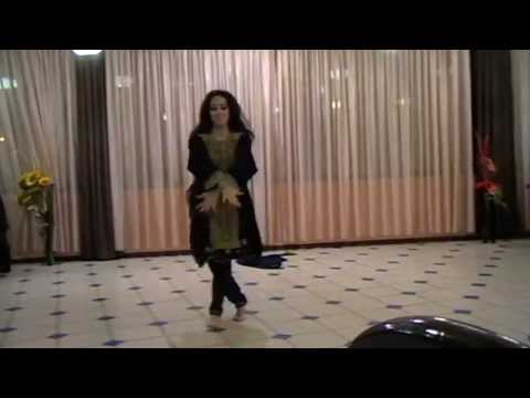 Bandari (Persian dance) رقص بندری – bellydance choreography by Haleh Adhami