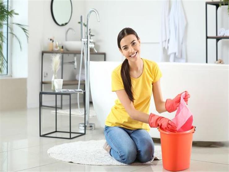 5 نصائح يجب اتباعها أثناء تنظيف سيراميك المنزل