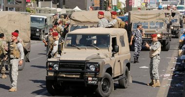 الجيش اللبنانى يتمكن من تحرير مواطن تم اختطافه بالبقاع