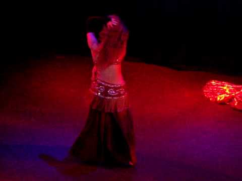 Nava belly dance oriental