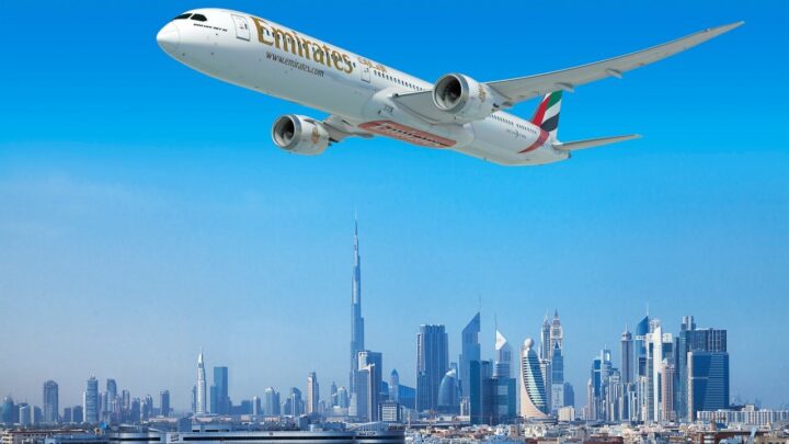 طيران الإمارات تتسلم الطائرة الأخيرة من طراز A380
