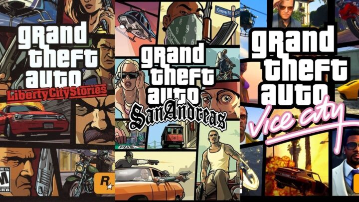 Grand Theft Auto للاندرويد التحديثات الأخيرة لجميع إصدارات لعبة GTA V الأصلية
