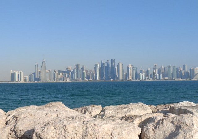 افضل نشاطين عند زيارة كورنيش الميناء الدوحة قطر