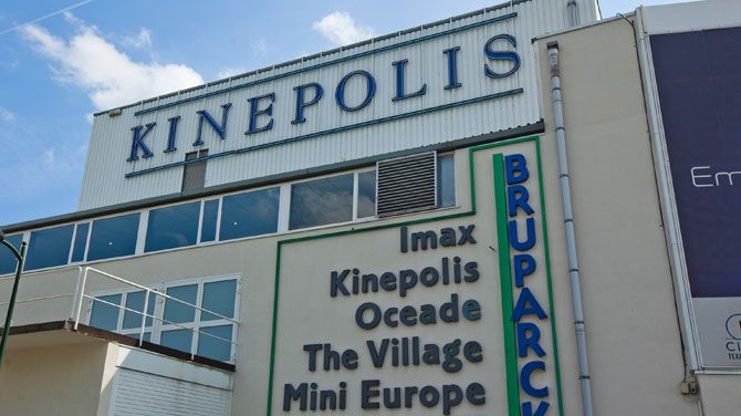مجمع سينمات Kinepolis يعيد فتح أبوابه في 1 يناير – شبكة بلجيكا 24 الإخبارية