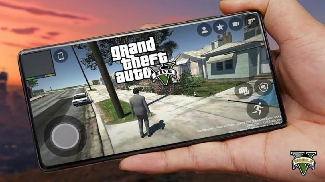 جراند ثفت أوتو 5 للاندرويد الأصلية 2022 ومتطلبات تشغيل Grand Theft Auto V 5