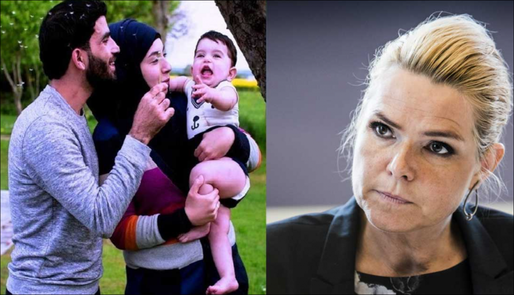 بعد شكوى من زوج سوري.. الحكم بالسجن على وزيرة الهجرة الدنماركية السابقة