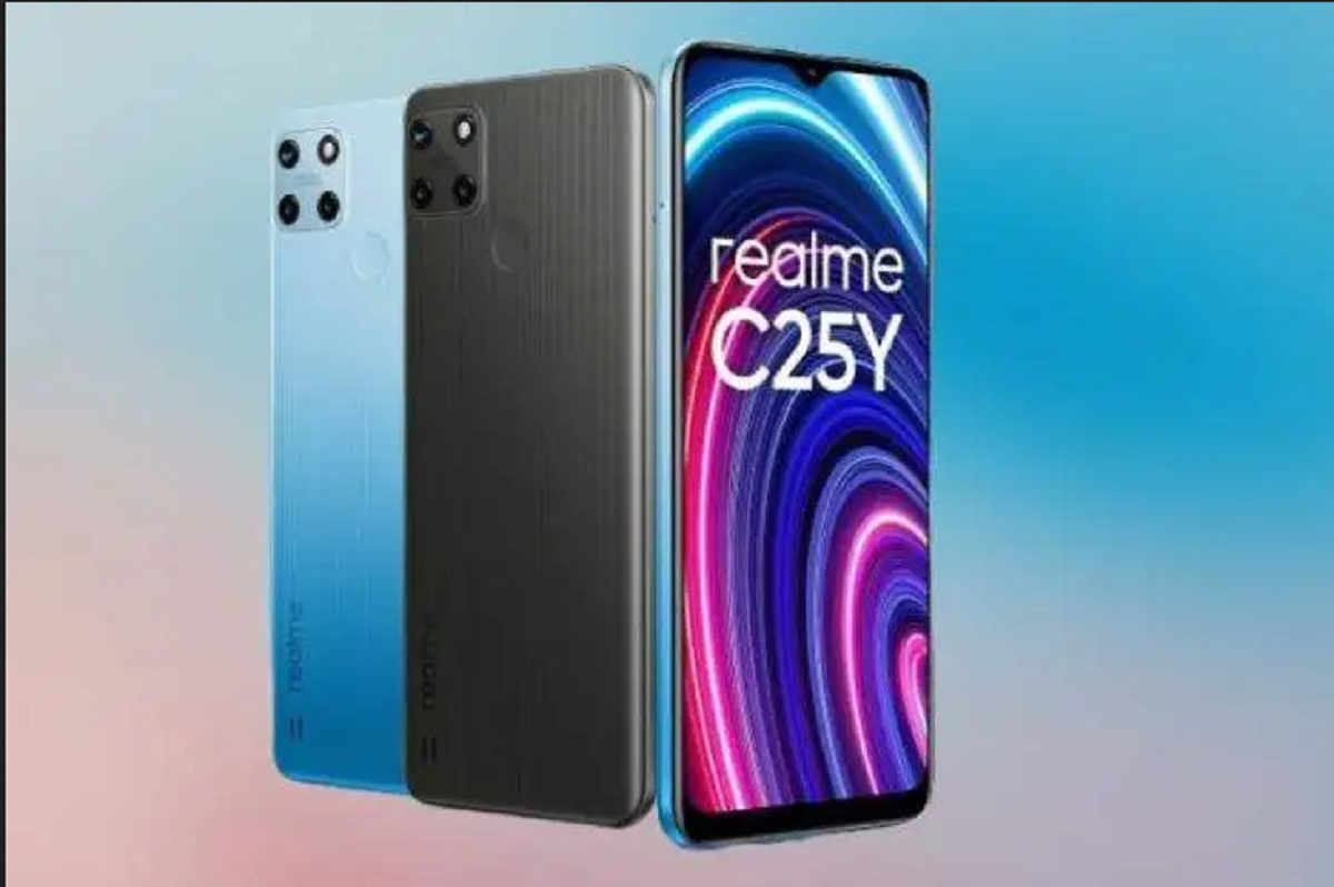 مفاجأة أرخص هاتف يضم أفضل مميزات هاتف Realme C25Y بإمكانيات عالية