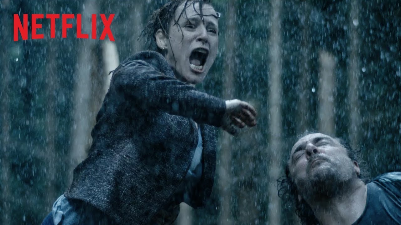 The Rain | إعلان التاريخ [HD]‏ | Netflix