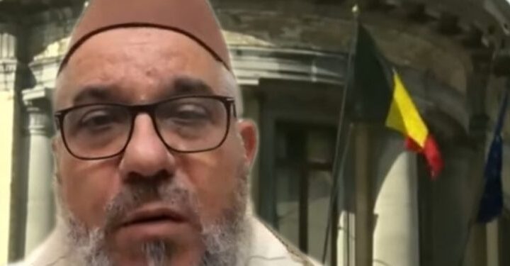 بلجيكا تقرر ترحيل المغربي محمد التجكاني أشهر إمام لأكبر مسجد فيها –