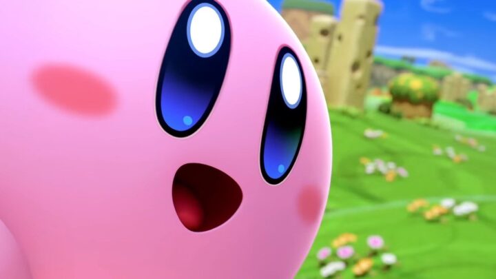 نينتندو تطلق مشروعًا جديدًا لـ Kirby و Forgotten Land ، يتغير الشهر المقبل