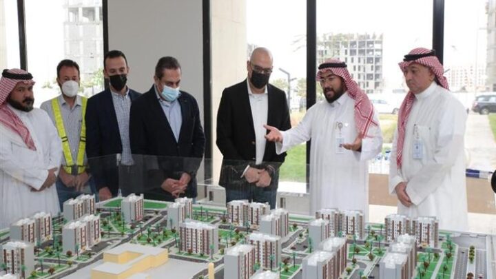 في زيارة إلى السعودية.. وزير الإسكان يتفقد أهم المشروعات السكنية للمملكة – Masrawy-مصراوي