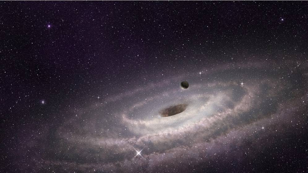 علماء الفلك يكتشفون أكبر مجرة راديوية على الإطلاق على بعد حوالي 3 مليارات سنة ضوئية