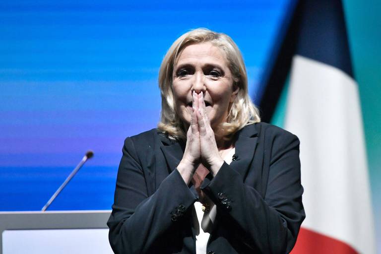 فرنسا: قد يتم إقصاء مارين لوبين من المشاركة في الانتخابات الرئاسية!