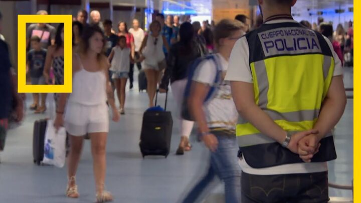 أمن المطارات: مدريد: كرنفال الممنوعات | ناشونال جيوغرافيك أبوظبي