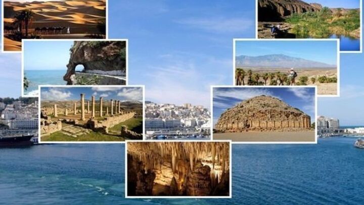 أهم المعالم السياحية في الجزائر.. آثار وقصور ومزارات طبيعية و”أهرامات”
