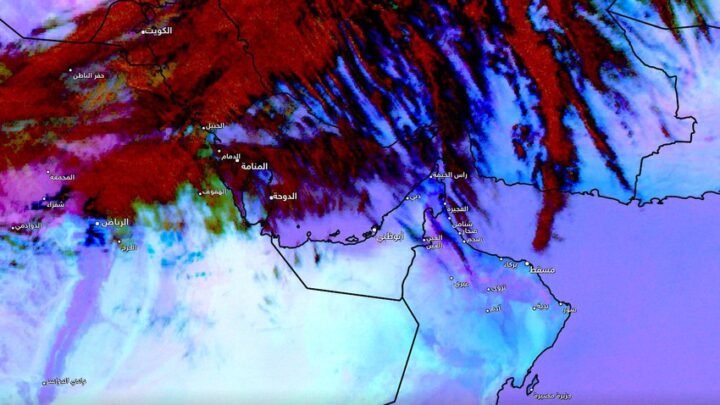 الكويت – تحديث الساعة 11:00 صباحاً | استمرار تدفق الرياح المُحملة بالغُبار وهذا موعد تراجعها – طقس العرب