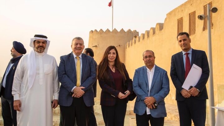 جمعية مكاتب السفر والسياحة تجتمع بممثلي شركات الطيران في البحرين