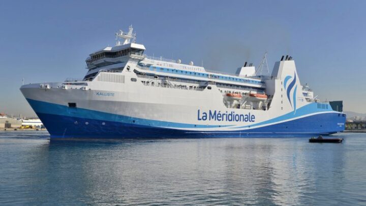 فرنسا تعلن عن رحلة بحرية استثنائية تربط ميناء طنجة المتوسط بميناء مارسيليا