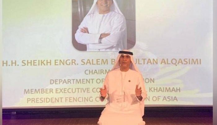 سالم بن سلطان القاسمي: الإمارات تدعم الجهود الدولية للمحافظة على بيئة إنتاج النحل – وكالة البوصلة الإخبارية