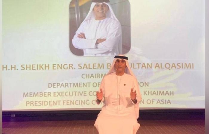سالم بن سلطان القاسمي: الإمارات تدعم الجهود الدولية للمحافظة على بيئة إنتاج النحل – وكالة البوصلة الإخبارية