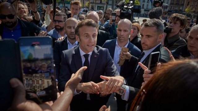 انتخابات الرئاسة الفرنسية: كيف فقد المسلمون في فرنسا الثقة في ماكرون؟ – الفايننشال تايمز