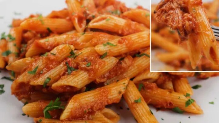 طريقة عمل المكرونة الإيطالية بجميع أنواعها بالاسرار الجديدة في الطبخه 2022