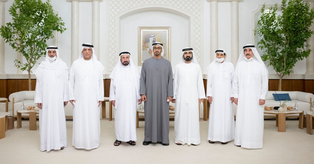 محمد بن زيد رئيساً لدولة الإمارات العربية المتحدة – akhbaar24sport.net