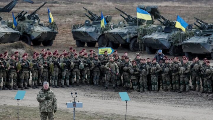 تحقيق: عشرات المرتزقة من سويسرا يقاتلون إلى جانب القوات الأوكرانية