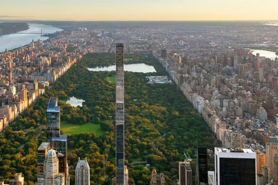 أبرز تصميمات ناطحات سحاب فى العالم.. سويسرا تصمم مبنى خشبى بالكامل طوله 100 متر.. بناية عملاقة تعمل بالطاقة المتجددة بشكل كامل فى نيويورك