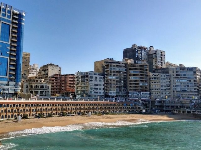 أفضل 6 أنشطة في شاطئ ستانلي الاسكندرية