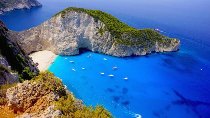 السياحة في اليونان.. تعرف على أبرز 6 جزر ساحرة في بلد الأساطير