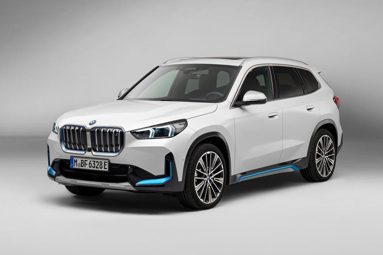 سيارة BMW X1 الجديدة (2022) ضد منافسيها