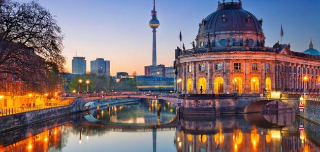 اماكن سياحية في برلين لأجمل عطلة وأحلى الأوقات