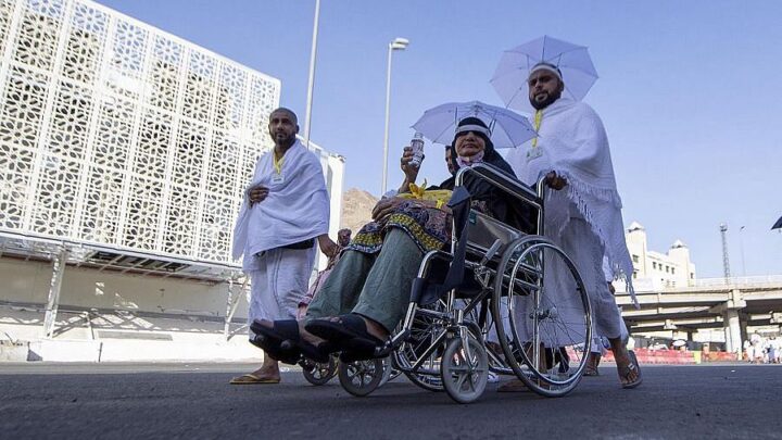 مدينة الملك سعود الطبية تعلن مجموعة نصائح للحجاج لتقوية المناعة