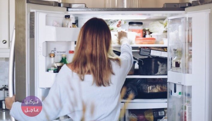 ما هو العمر الإفتراضي لحفظ الطعام في الثلاجة؟ » تركيا عاجل